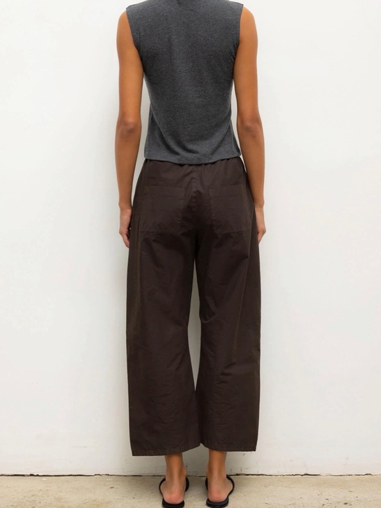 LESET Pants - Leset Kyoto Carpenter Pants in brown size small